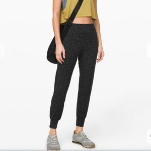 lululemon Align Jogger 28" Camo Deep Coal grey